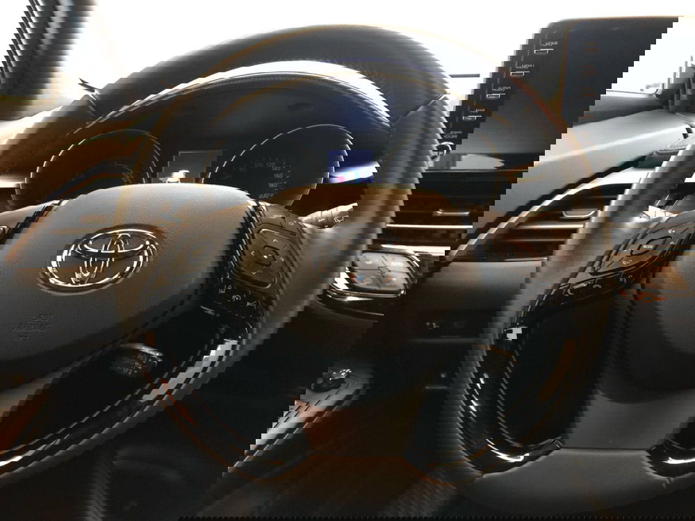 Toyota Toyota C-HR usata a Bergamo (14)