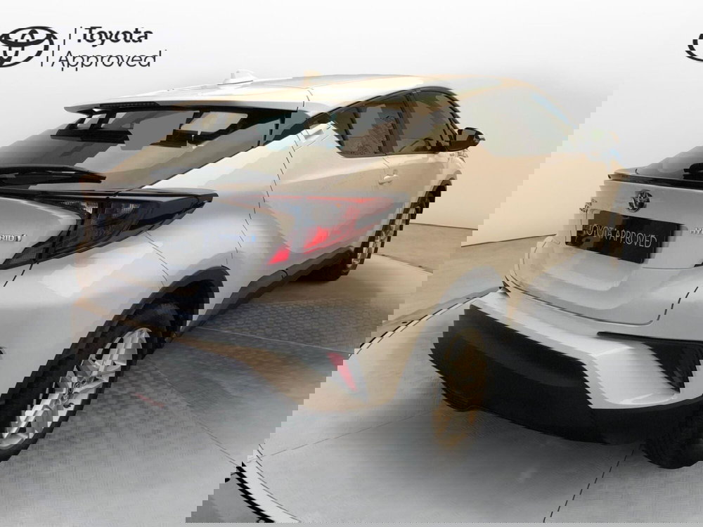 Toyota Toyota C-HR usata a Bergamo (17)