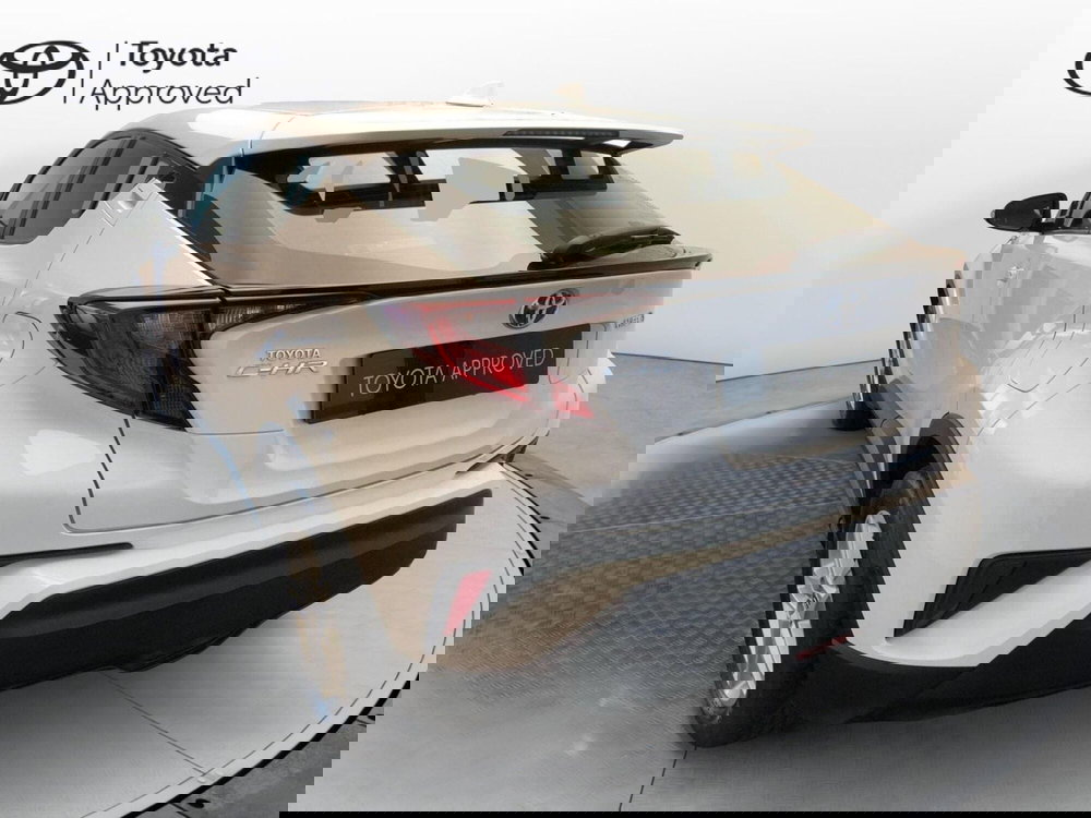 Toyota Toyota C-HR usata a Bergamo (18)