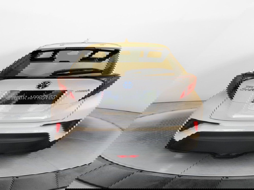 Toyota Toyota C-HR usata a Bergamo (3)