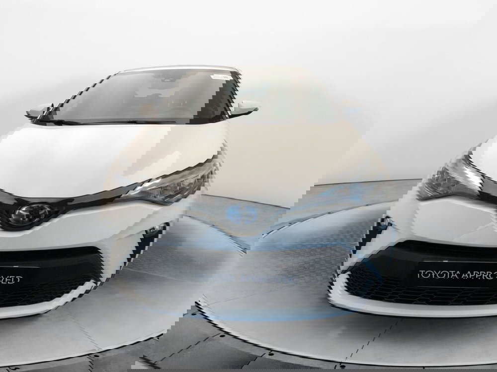 Toyota Toyota C-HR usata a Bergamo (4)