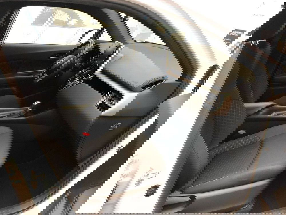 Toyota Toyota C-HR usata a Bergamo (5)
