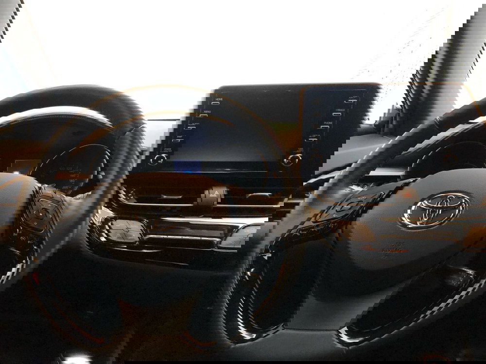 Toyota Toyota C-HR usata a Bergamo (9)
