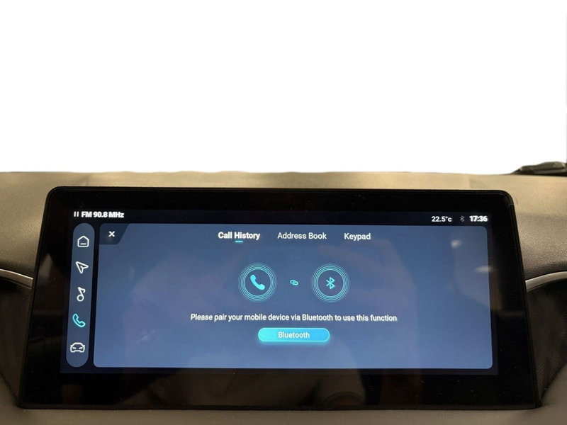 Mg MG3 nuova a Milano (17)