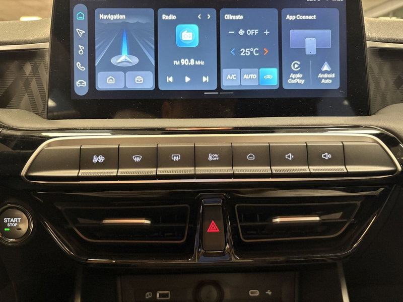 Mg MG3 nuova a Milano (18)