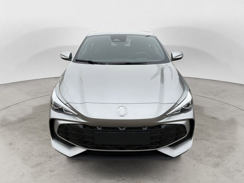 Mg MG3 nuova a Milano (2)