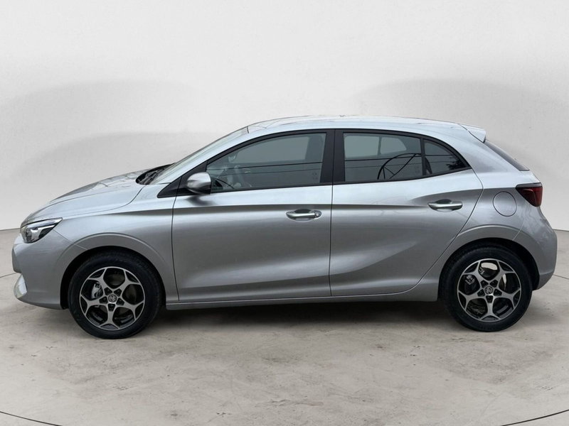 Mg MG3 nuova a Milano (3)