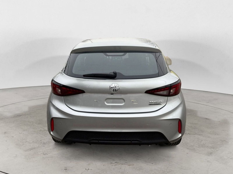 Mg MG3 nuova a Milano (5)