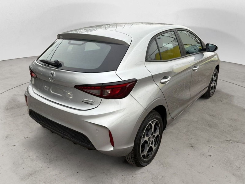 Mg MG3 nuova a Milano (6)