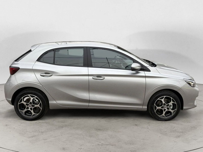 Mg MG3 nuova a Milano (7)