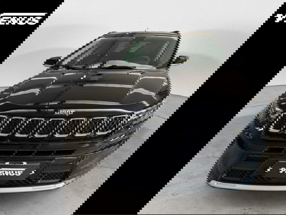 Jeep Compass usata a Monza e Brianza