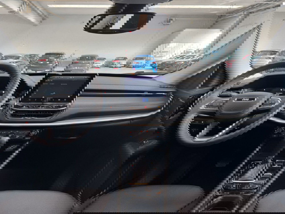 Jeep Compass usata a Monza e Brianza (10)