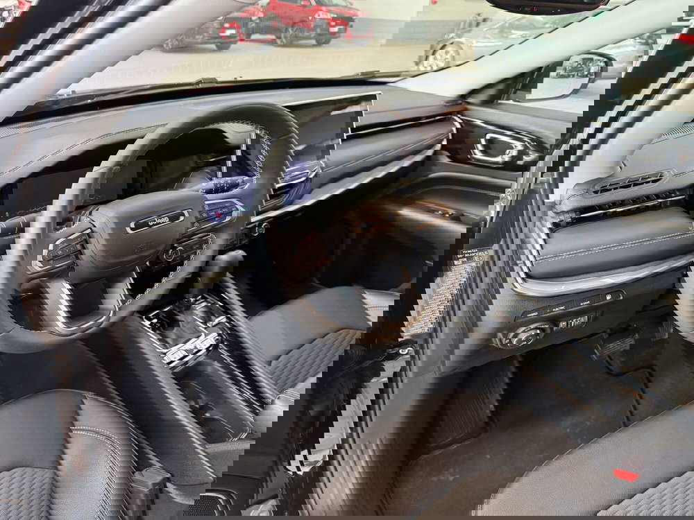 Jeep Compass usata a Monza e Brianza (13)