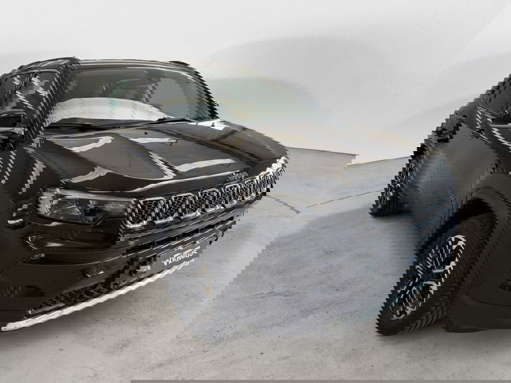 Jeep Compass usata a Monza e Brianza (14)