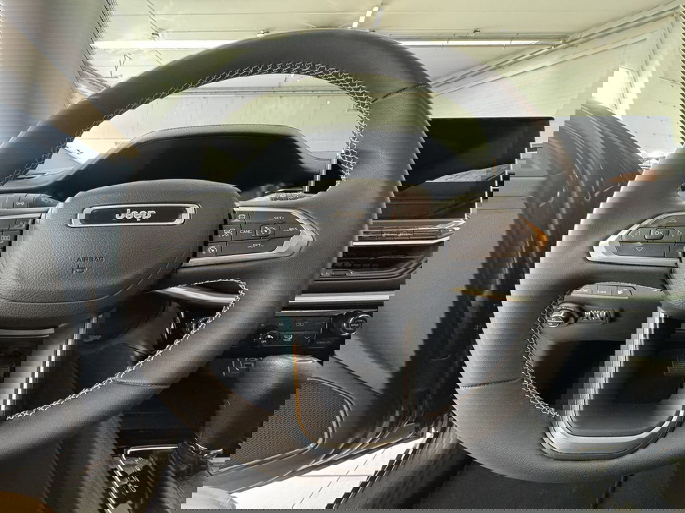 Jeep Compass usata a Monza e Brianza (18)