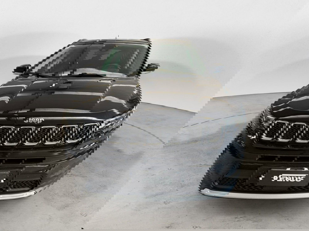 Jeep Compass usata a Monza e Brianza (2)