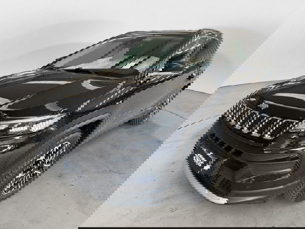 Jeep Compass usata a Monza e Brianza (3)