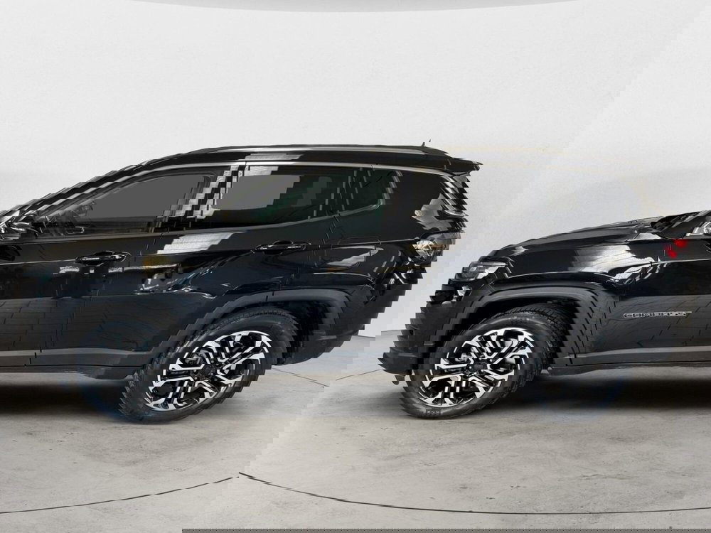 Jeep Compass usata a Monza e Brianza (4)