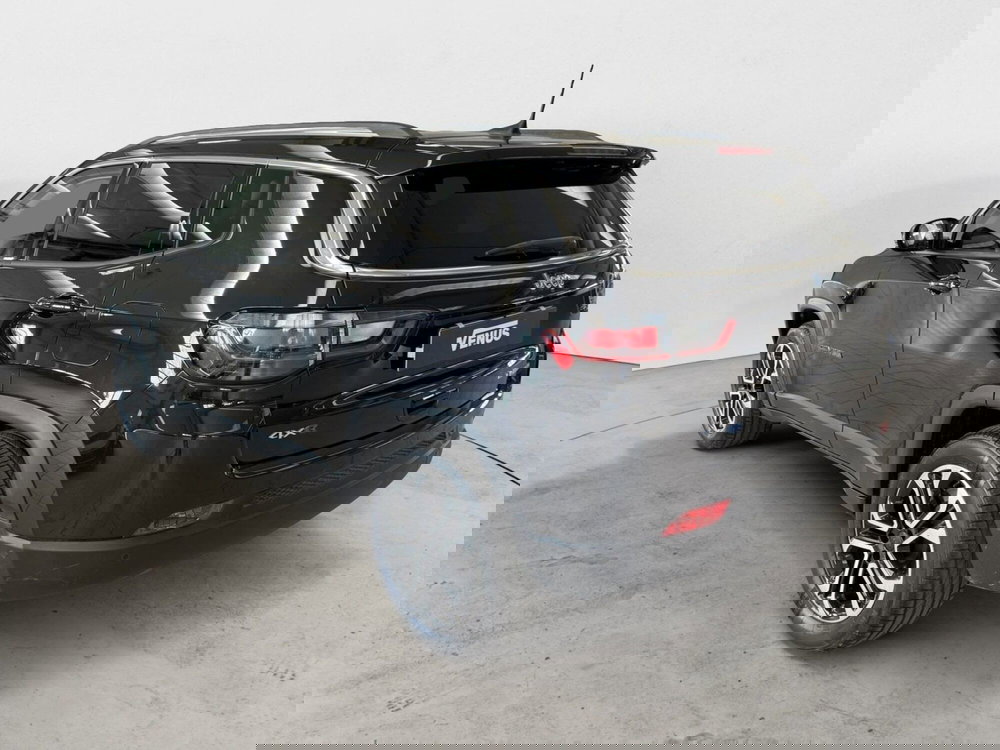 Jeep Compass usata a Monza e Brianza (5)