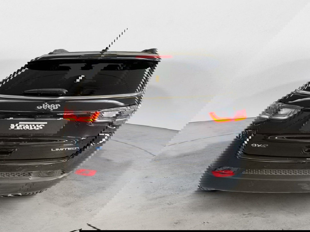 Jeep Compass usata a Monza e Brianza (6)