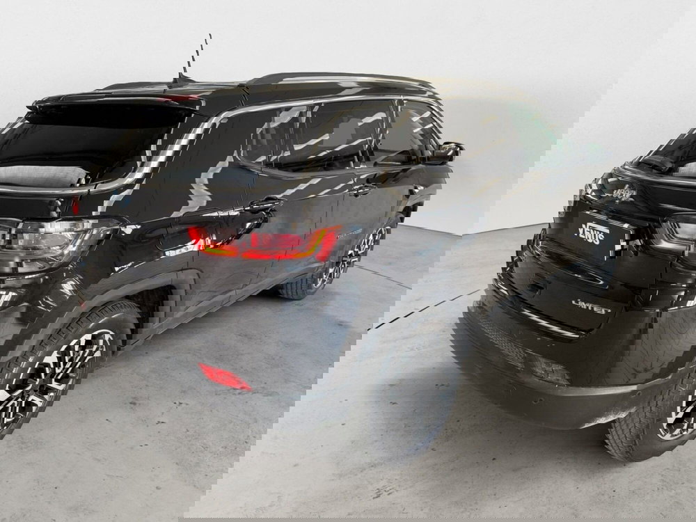 Jeep Compass usata a Monza e Brianza (7)