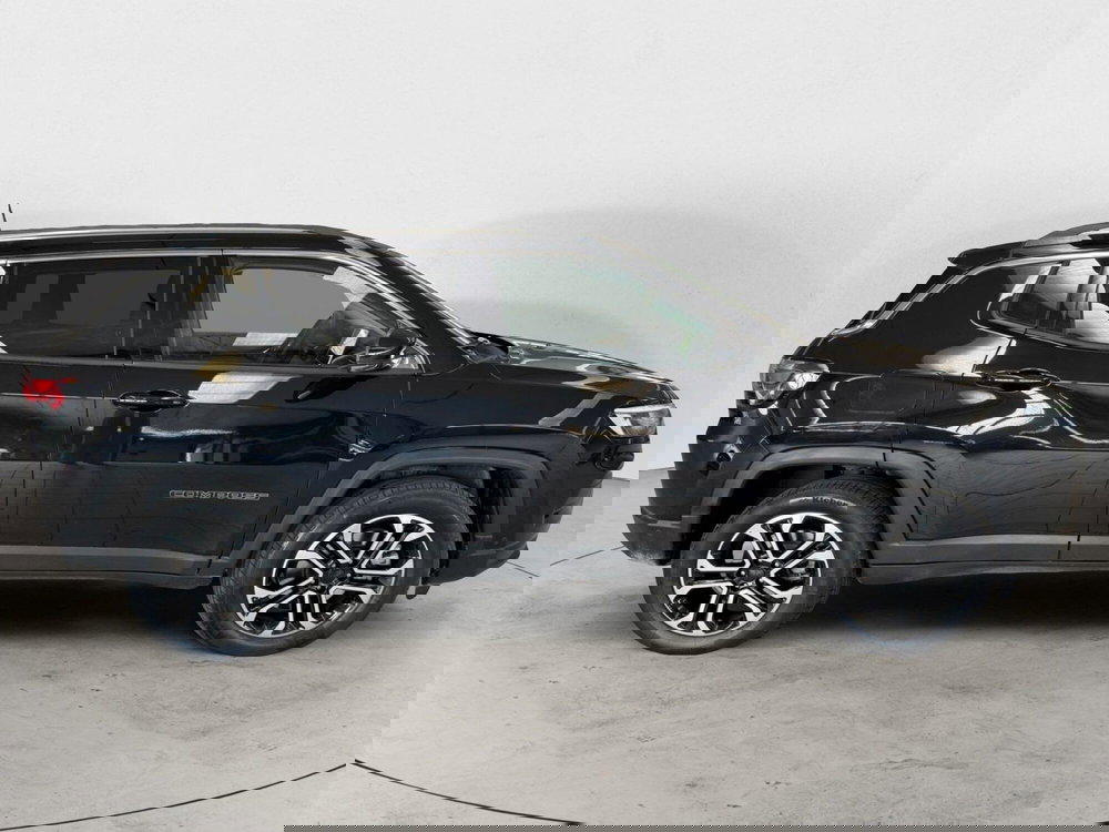 Jeep Compass usata a Monza e Brianza (8)