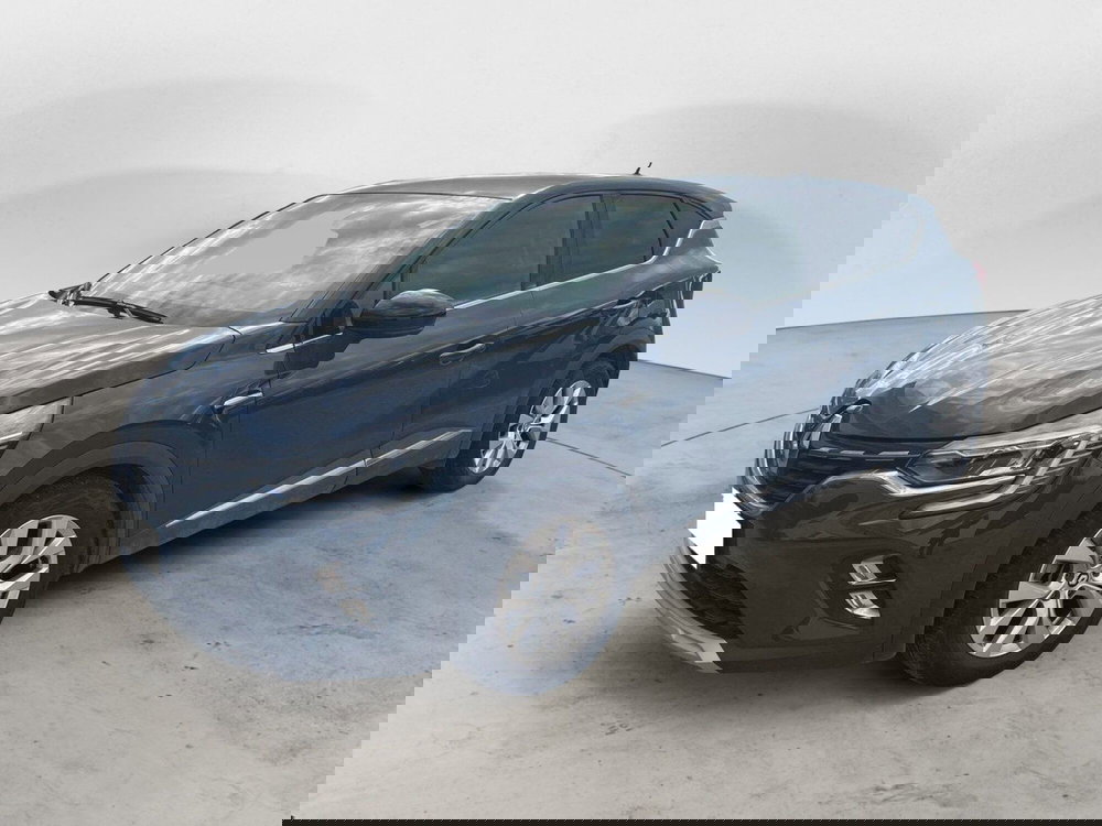 Renault Captur usata a Roma