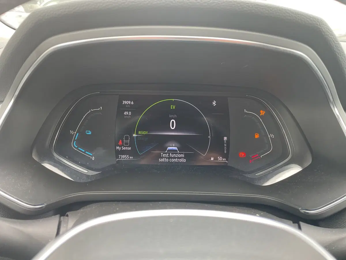 Renault Captur usata a Roma (15)