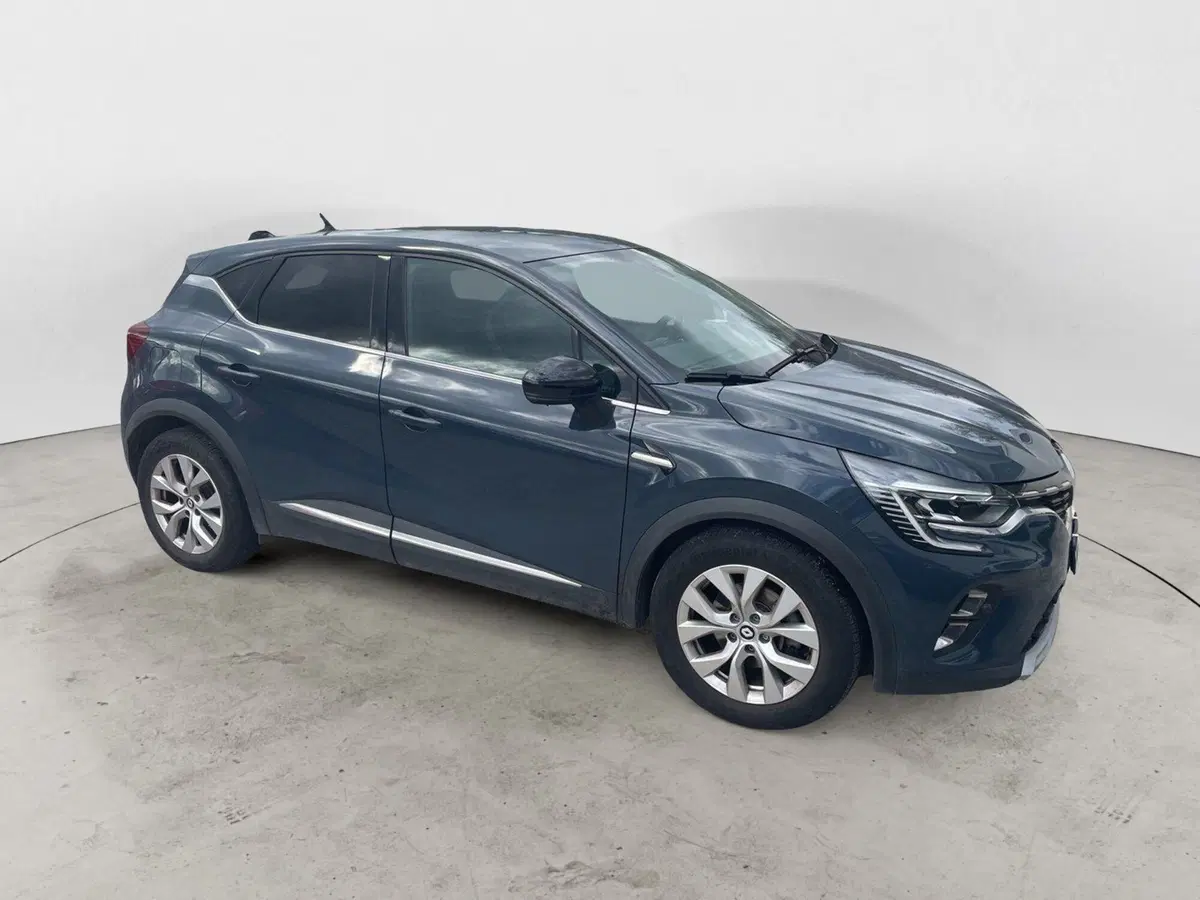 Renault Captur usata a Roma (2)