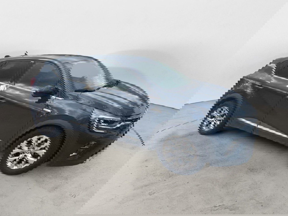 Renault Captur usata a Roma (2)