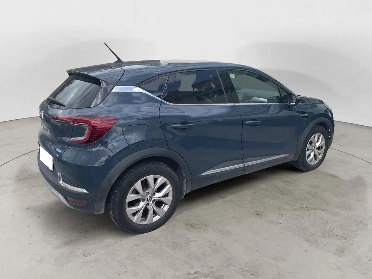 Renault Captur usata a Roma (3)