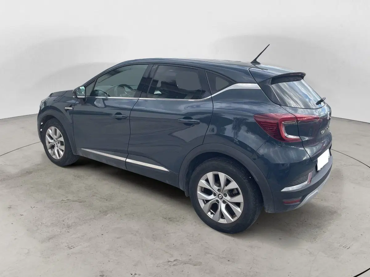 Renault Captur usata a Roma (4)