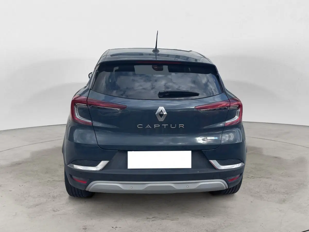Renault Captur usata a Roma (5)