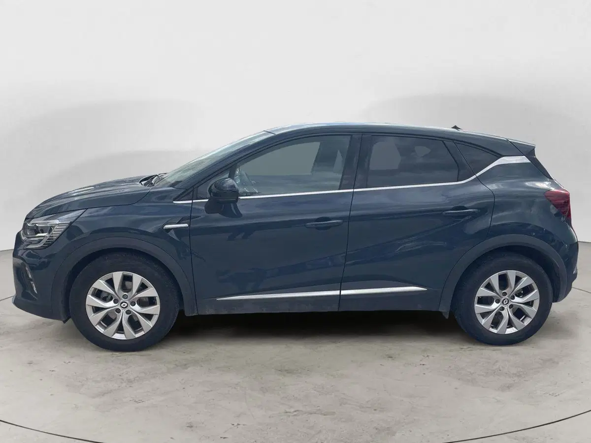 Renault Captur usata a Roma (8)