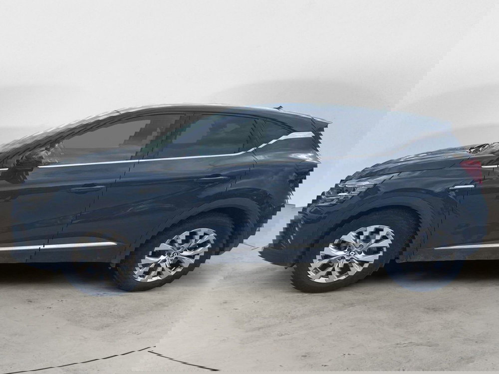 Renault Captur usata a Roma (8)