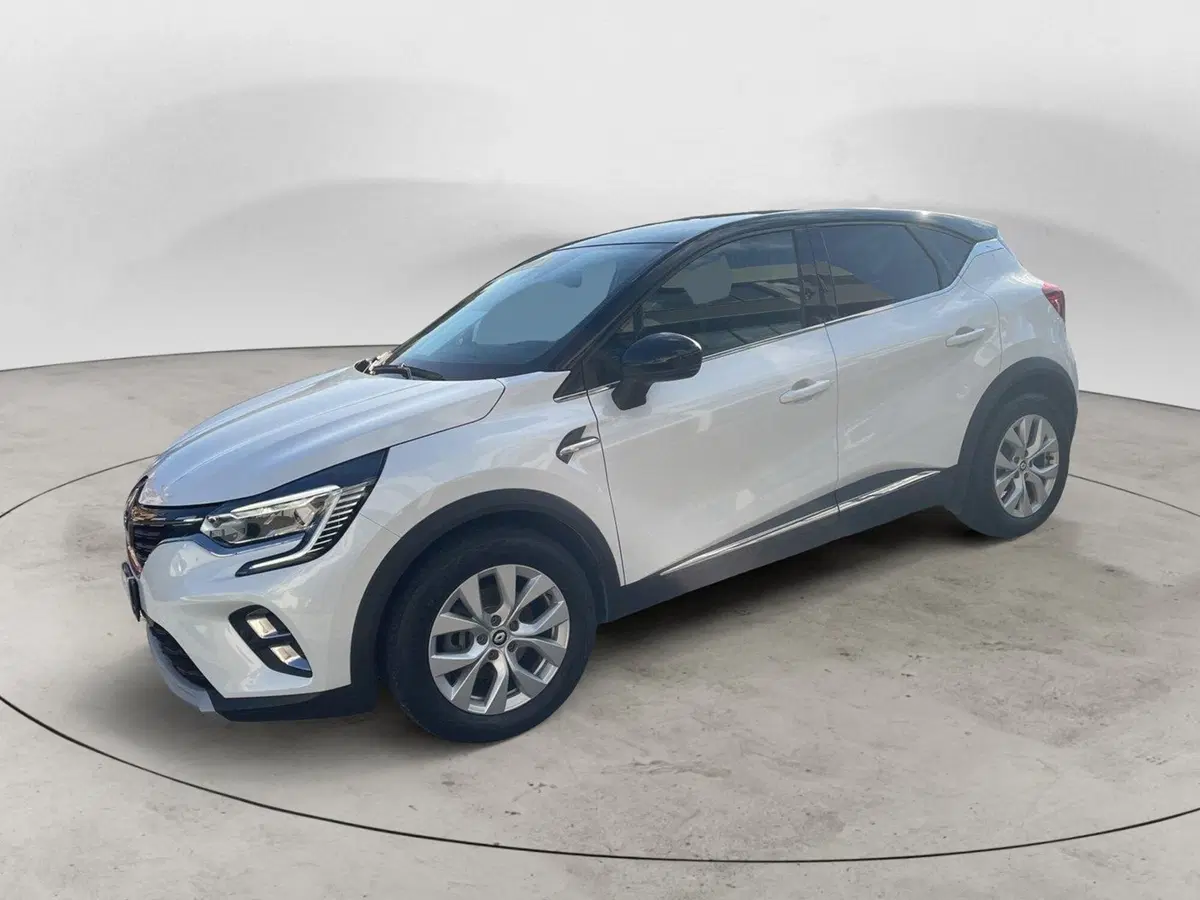 Renault Captur usata a Roma