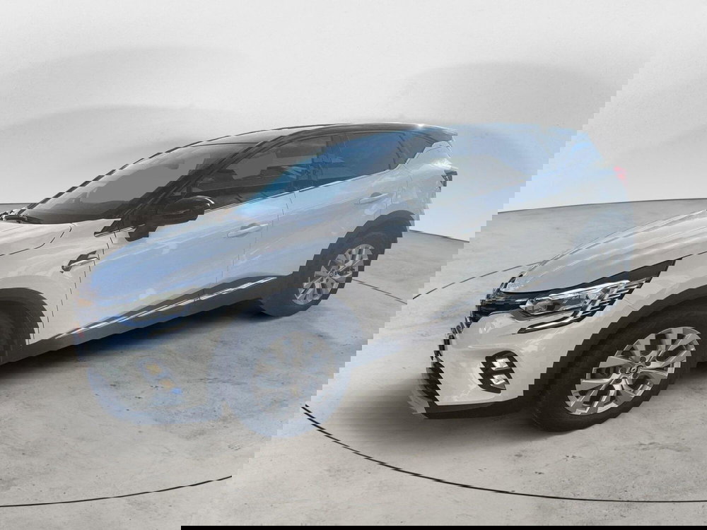 Renault Captur usata a Roma