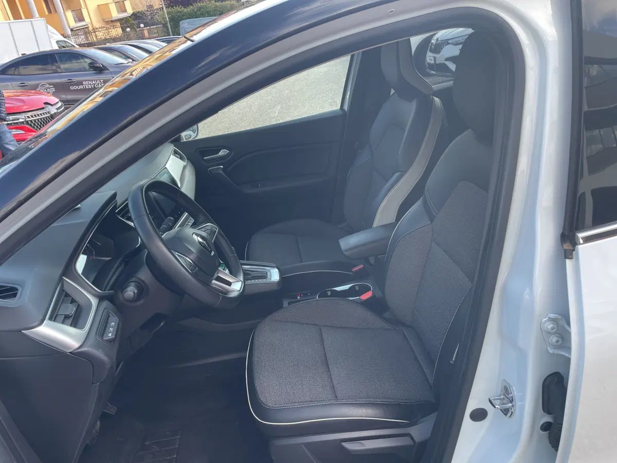 Renault Captur usata a Roma (10)