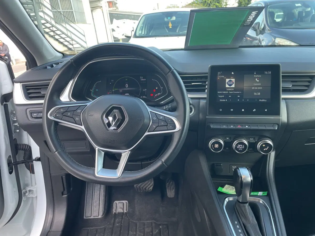Renault Captur usata a Roma (11)