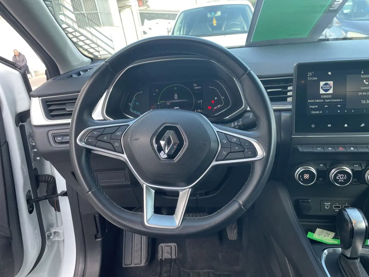 Renault Captur usata a Roma (12)