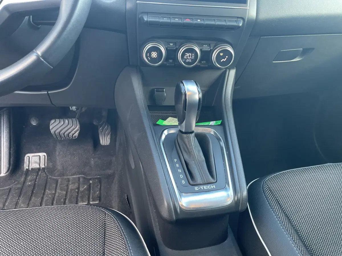 Renault Captur usata a Roma (13)