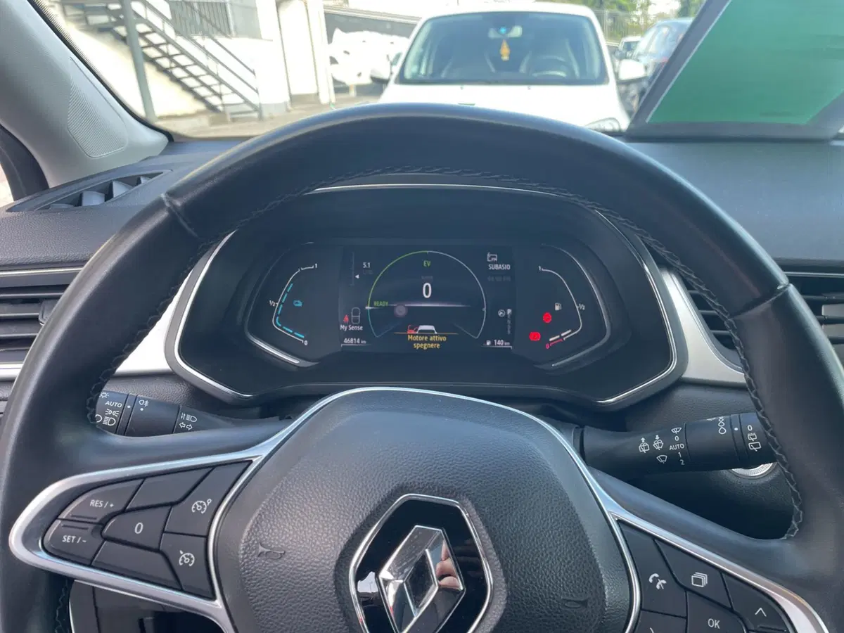 Renault Captur usata a Roma (14)