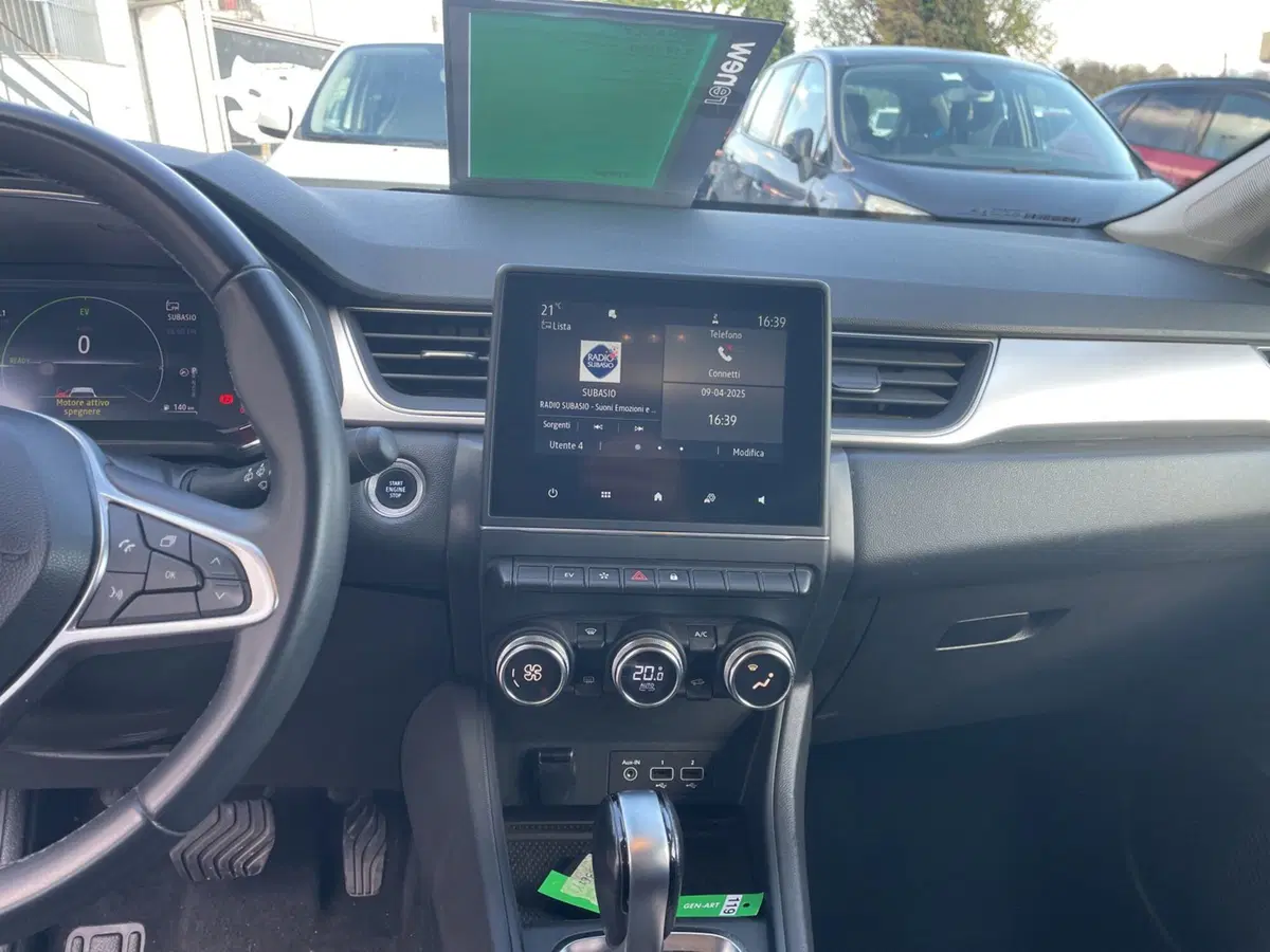 Renault Captur usata a Roma (15)