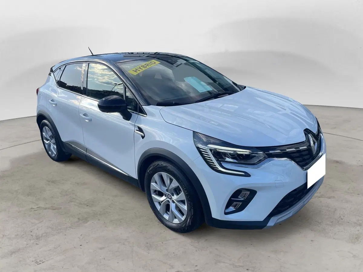 Renault Captur usata a Roma (2)
