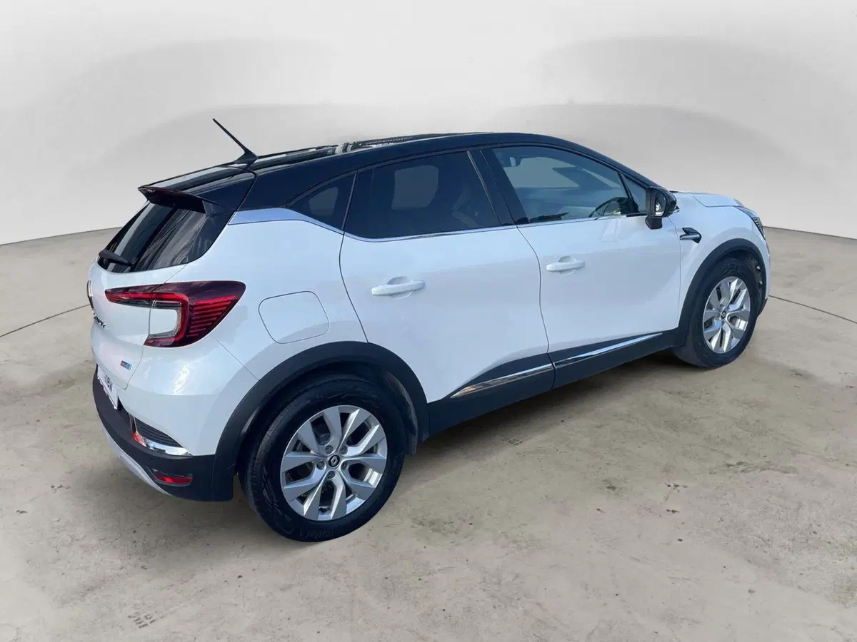 Renault Captur usata a Roma (3)