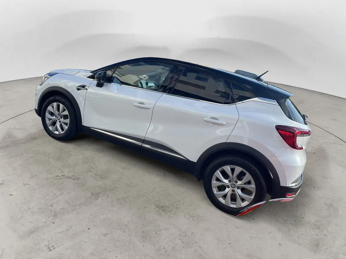 Renault Captur usata a Roma (4)