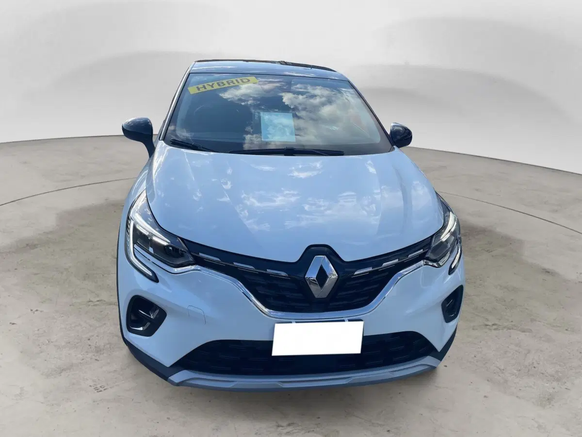 Renault Captur usata a Roma (5)