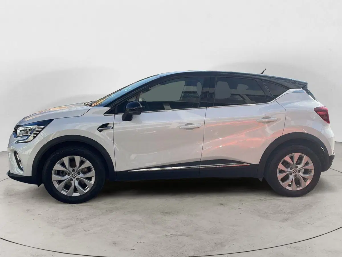 Renault Captur usata a Roma (7)