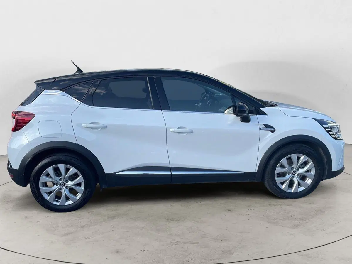 Renault Captur usata a Roma (8)