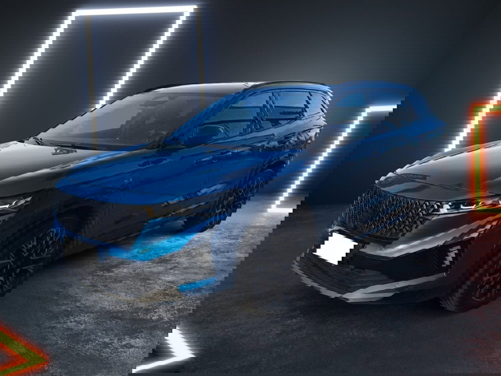 Renault Austral usata a Frosinone